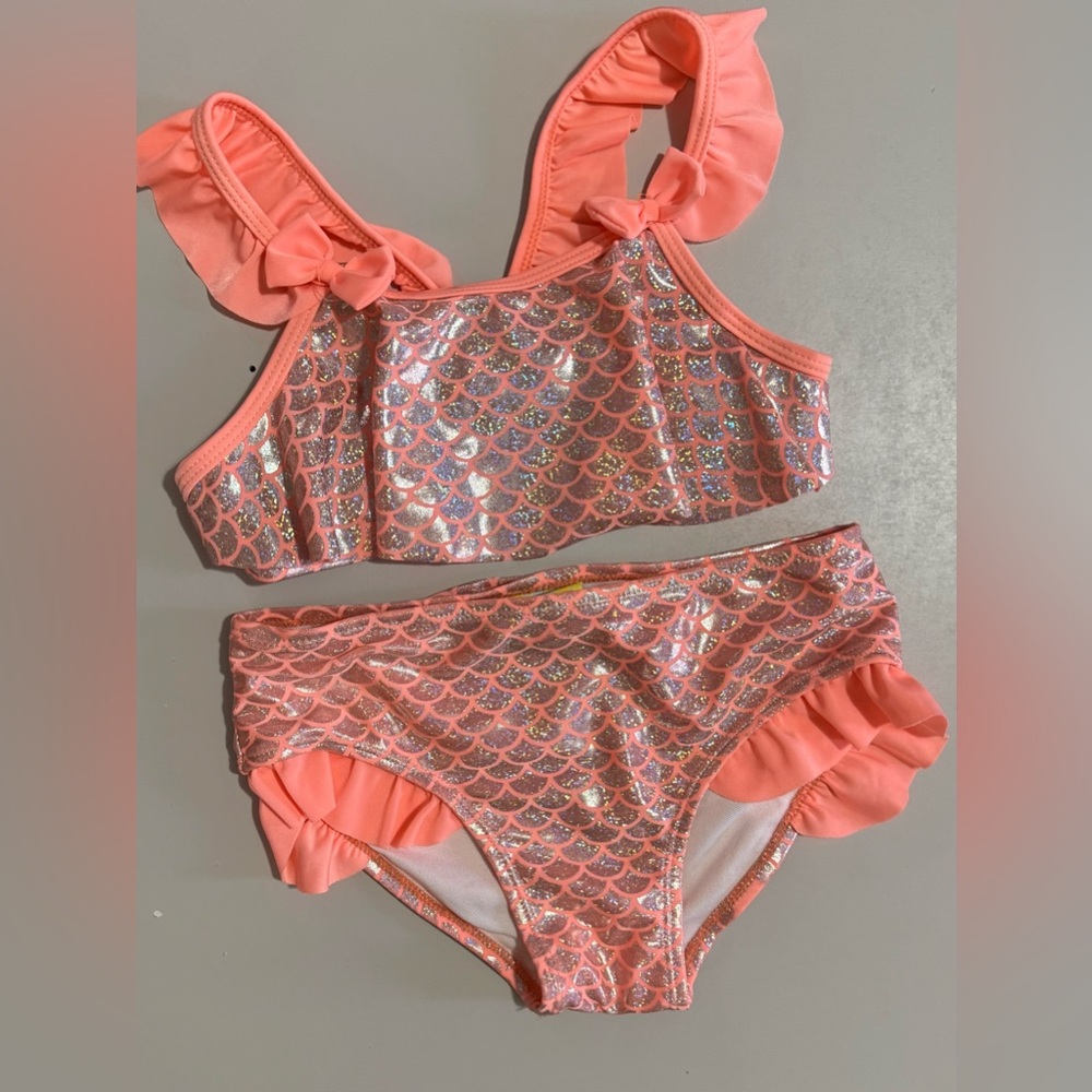 Bunz Kids Shimmering Bikini Set